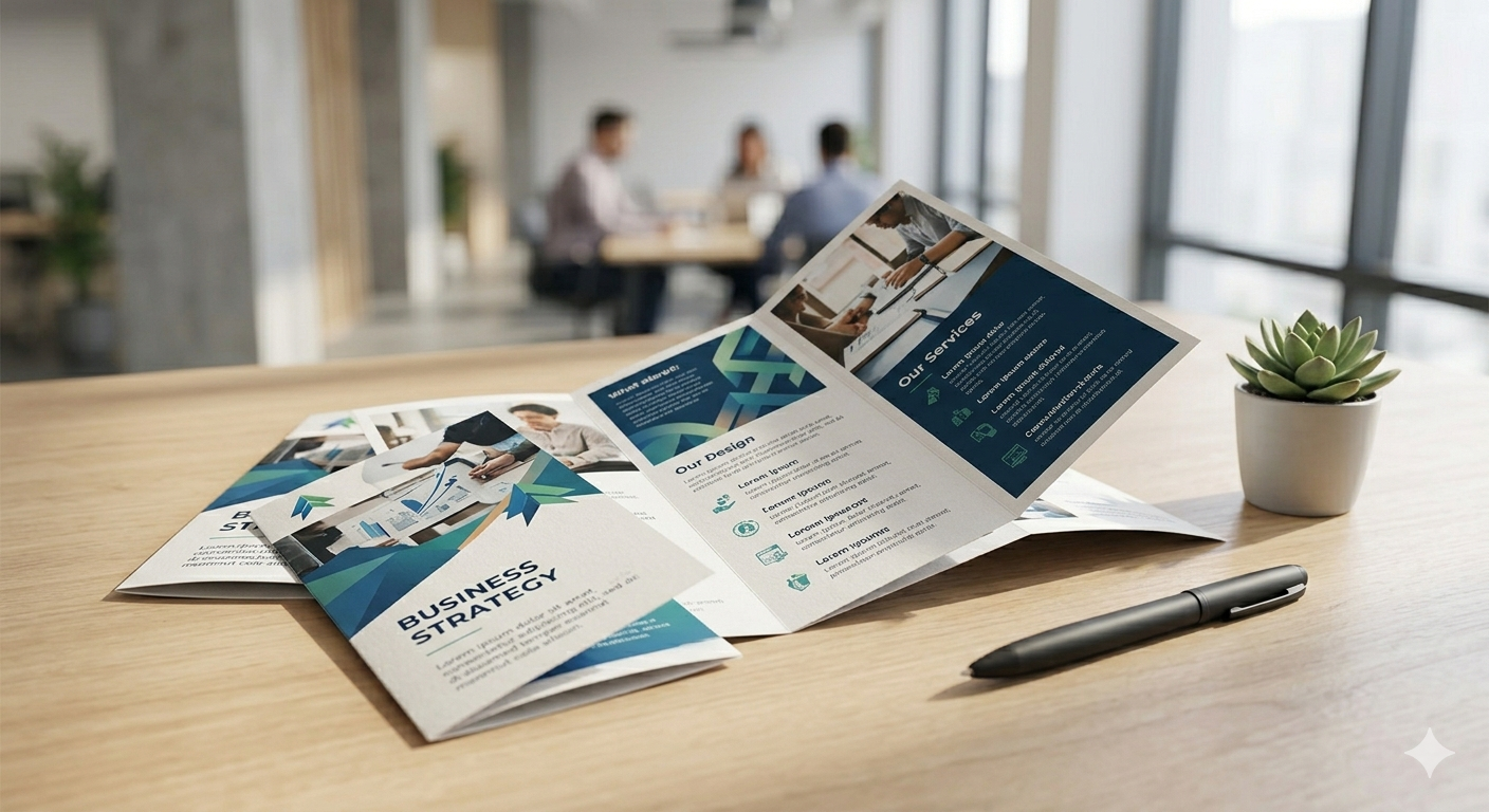 Brochures Design